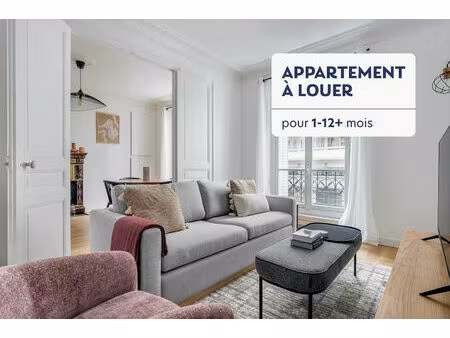 spacieux 1 chambre entierement refait à neuf proche du jardin des plantes