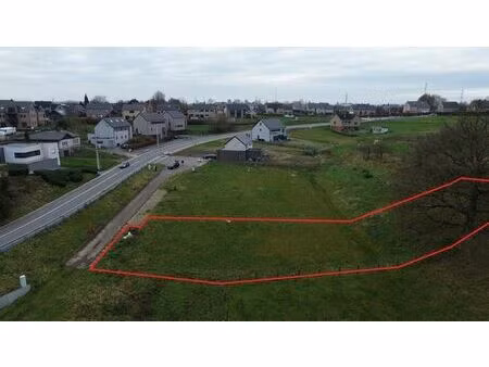 terrain dalhem - lot 8