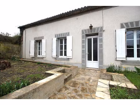 maison t4 la rochebeaucourt-et-argentine à vendre