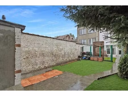 sous option - arriere maison 2 ch + jardin