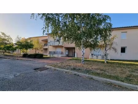 vente appartement 2 pièces 41 m² villerest (42300)