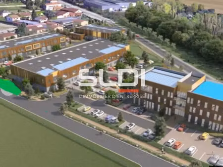 location local d'activités la boisse 01120