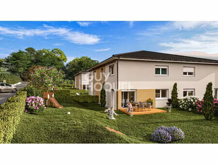 programme neuf gresy sur isere