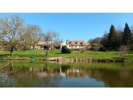 lacs à vendre à gréez-sur-roc (72320) - sarthe