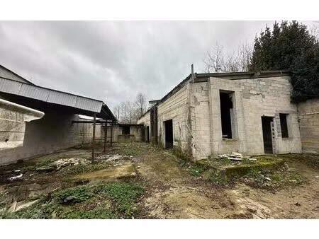 maison thenelles 170 m² t-2 à vendre  53 900 €