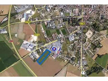 terrain a vendre  commerces et activites  ruffec la faye 16