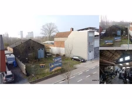 surface industrielle à vendre à oostrozebekestraat 192 ingelmunster (rbj79904)