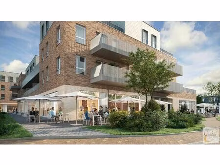 surface commerciale à vendre à denderleeuw (rbj79204)