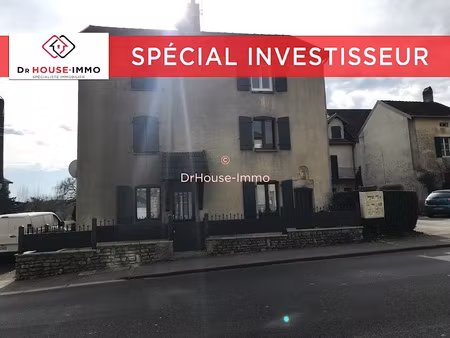 vente immeuble 5 pièces 250 m² à combeaufontaine (70120)  116 000 €