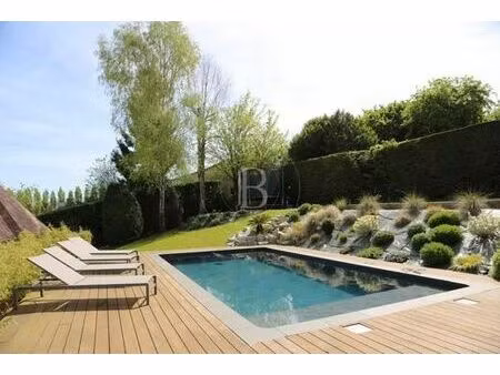 maison de prestige de 280 m2 en location deauville  france