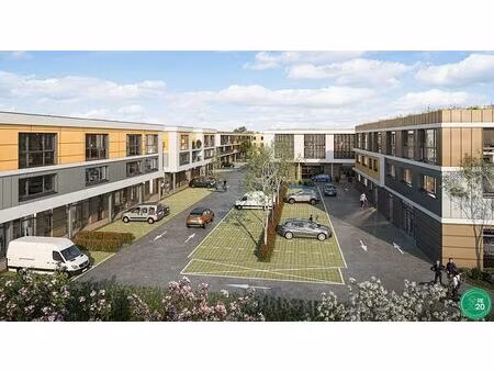 vente local d'activités montlhery 6 996 m²