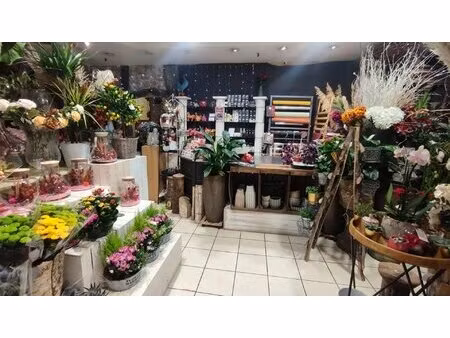 fonds de commerce à vendre de 118 m2 à orgeval