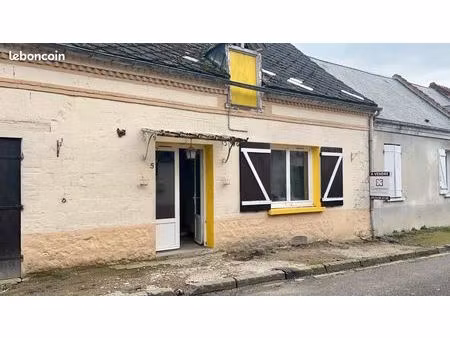 maison 2 pièces 55 m²