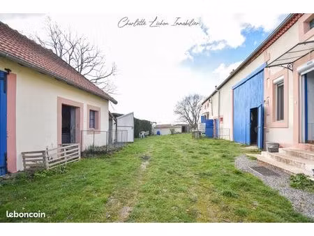 propriété en viager 5 pièces 106 m²