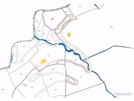 terrain 11361 m² peille
