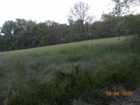 terrain agricole ou de loisirs