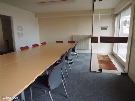 molsheim proche centre - local commercial 4p de 85 m²