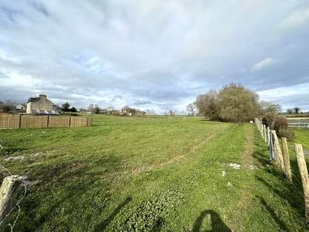 vente terrain à dourdain (35450) : à vendre / 912m² dourdain