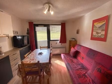 vente appartement 2 pièces 22 m² morillon (74440)