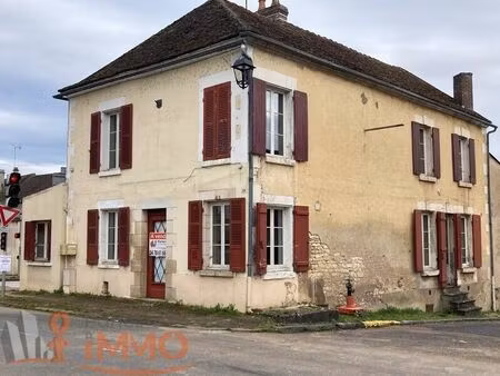 vente immeuble 325 m² coulanges-sur-yonne (89480)