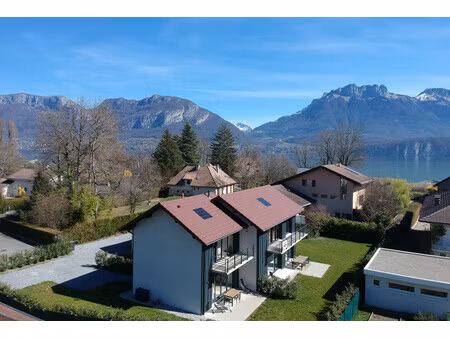 maison à vendre à sevrier (74320) - haute-savoie