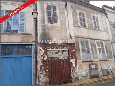 vente maison 108 m² à tonnerre (89700)  67 000 €