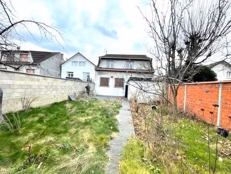 vente maison 7 pièces 155 m² à drancy (93700)  499 000 €