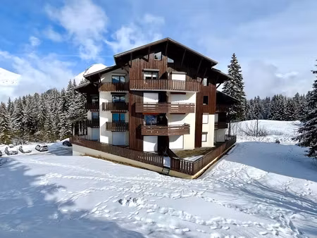 vente appartement 3 pièces 57 m² à taninges (74440)  213 000 €