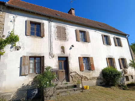 maison à vendre à auzances (23700) - creuse