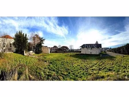 terrain à vendre à chevry : 600 000 € | 1119m²