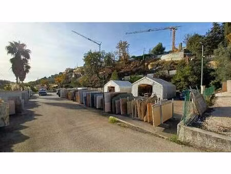 terrain à louer à nice : 5 000€/mois | 2000m²