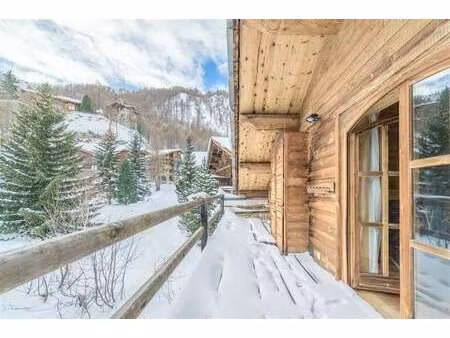 chalet de luxe à vendre à val-d'isère : 5 320 000€ | 154m²