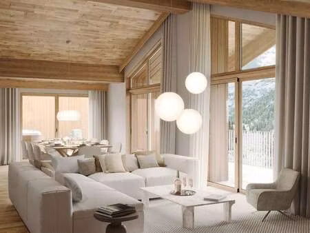 chalet de luxe à vendre à tignes : 3 936 000€ | 263m²