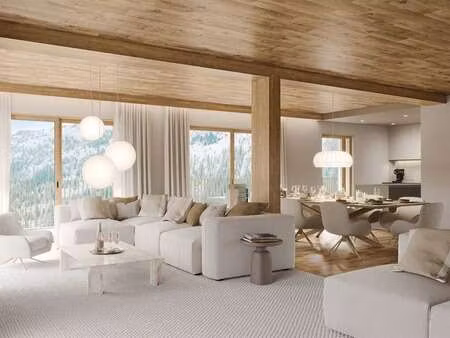 chalet de luxe à vendre à tignes : 2 533 000€ | 220m²