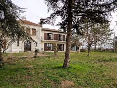 maison de luxe à vendre à sainte-croix-du-mont : 630 000 € | 400m²