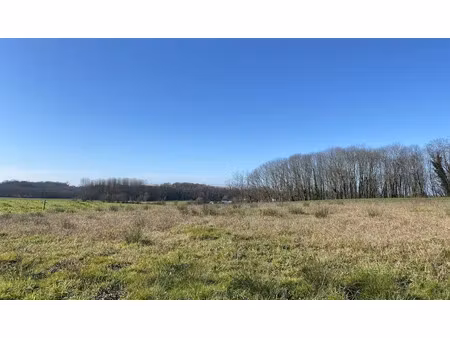 vente terrain à batir 1900 m² à ozourt (40380)  73 000 €