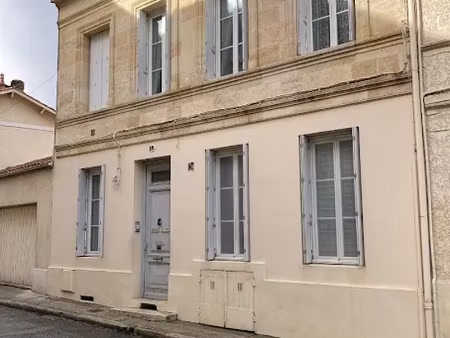 vente locaux professionnels 142 m² à pauillac (33250)  220 000 €