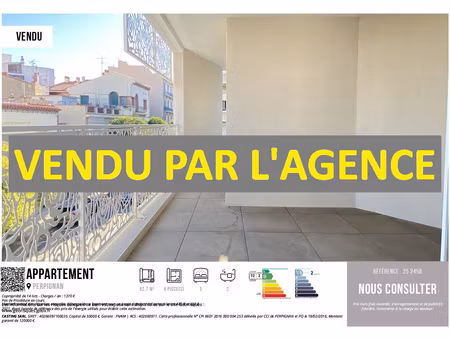 un appartement 4 pieces  avec terrasse et parking  au centre