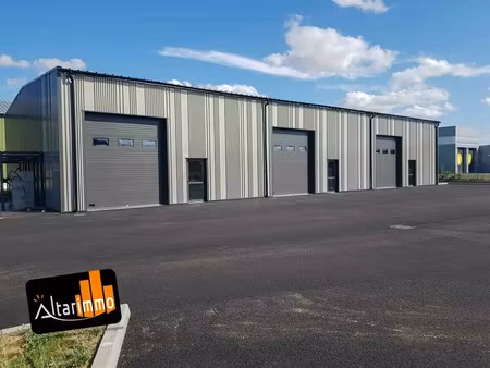 local d'activite - entrepôt a louer