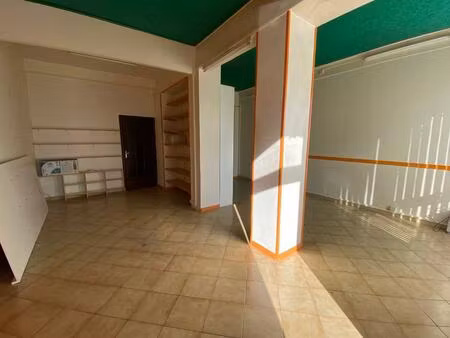 local commercial en plein coeur de vic en bigorre