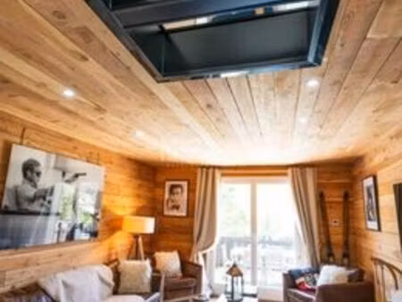 chalet de prestige de 5 pièces en vente auron  provence-alpes-côte d'azur