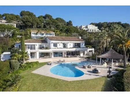 villa de luxe de 8 pièces en vente cannes  provence-alpes-côte d'azur