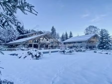 chalet de prestige de 10 pièces en location demi-quartier  france
