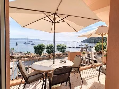 appartement de luxe de 61 m2 en location théoule-sur-mer  provence-alpes-côte d'azur