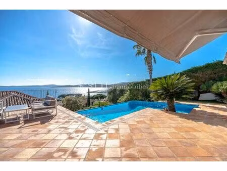 villa de 5 pièces de luxe en location les issambres  provence-alpes-côte d'azur