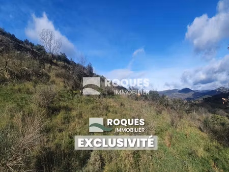 commune le puech  terrain de loisirs d'une superficie de 1.6