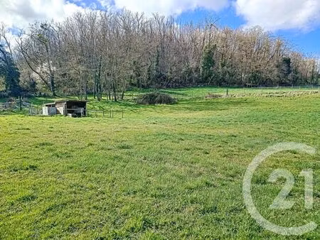 annonce vente terrain terrain de 1860m2 à bransat (03500) - paruvendu.fr ref 992770554722