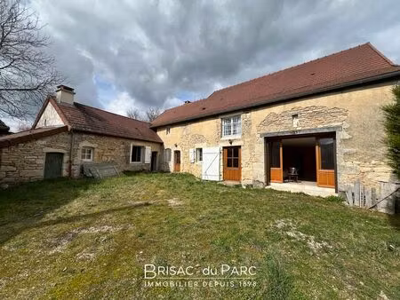 vente maison 10 pièces 237 m² grancey-le-château-neuvelle (21580)