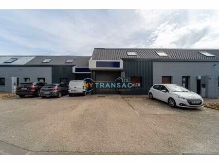 location local industriel 221 m² à évry-courcouronnes (91000)