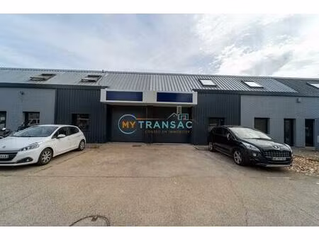 location local industriel à évry-courcouronnes (91000)